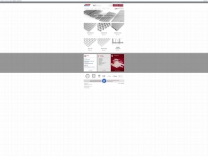 Production of high quality perforated sheets